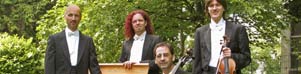 ensemble Le Quatuor Romantique